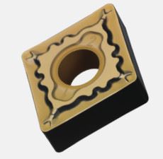 钢车削加工用CVD涂层硬质材料系列 MC6015/MC6025