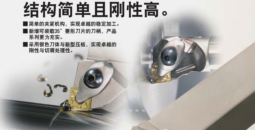 双重夹紧系列