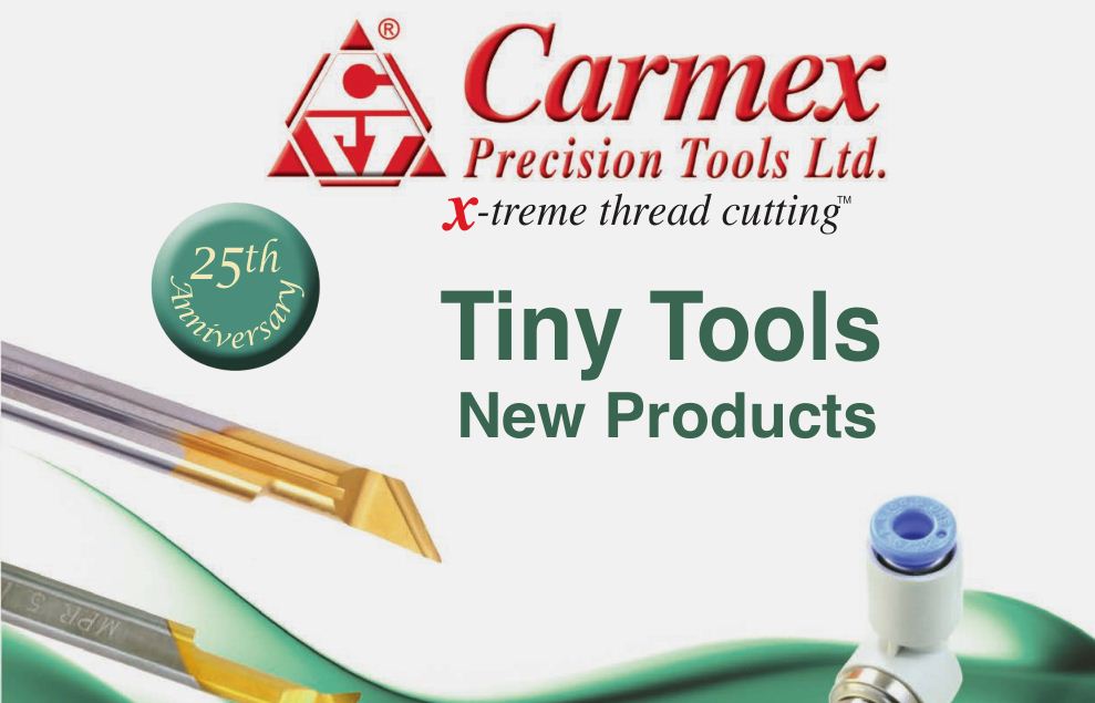 Tiny Tools New Products