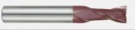K-2  CARBIDE END MILLS