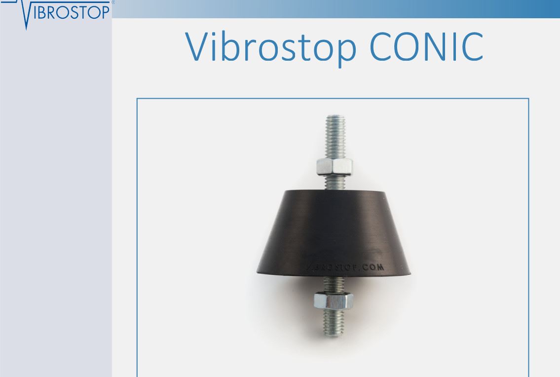 Vibrostop CONIC系列