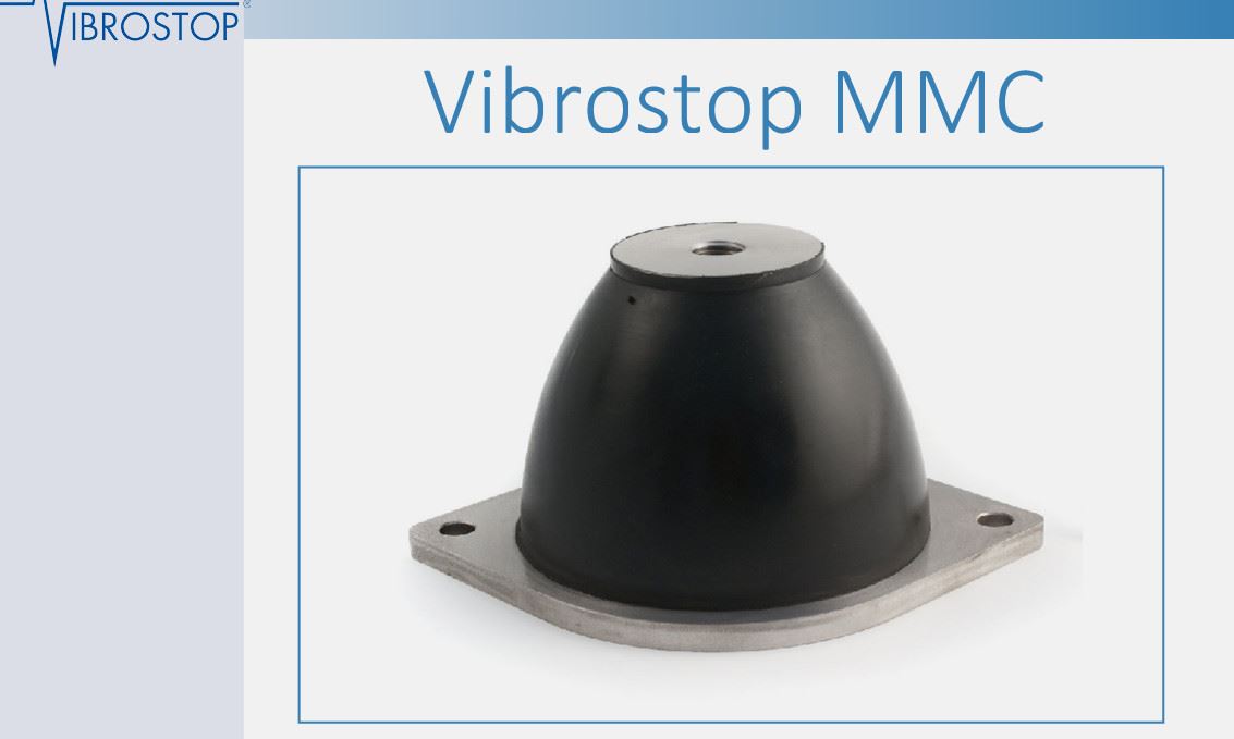 Vibrostop MMC系列