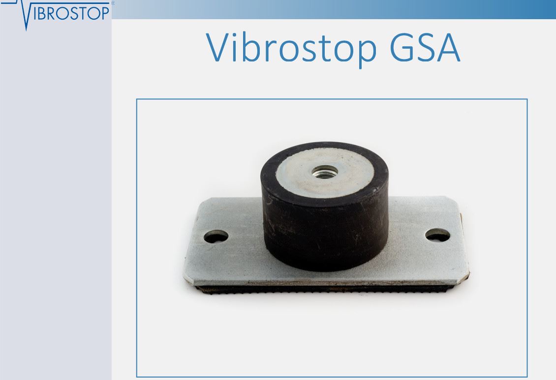 Vibrostop GSA系列