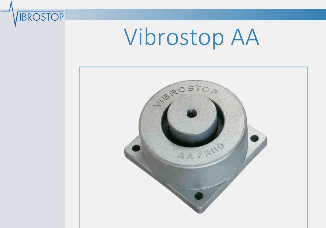 VibrostopAA系列