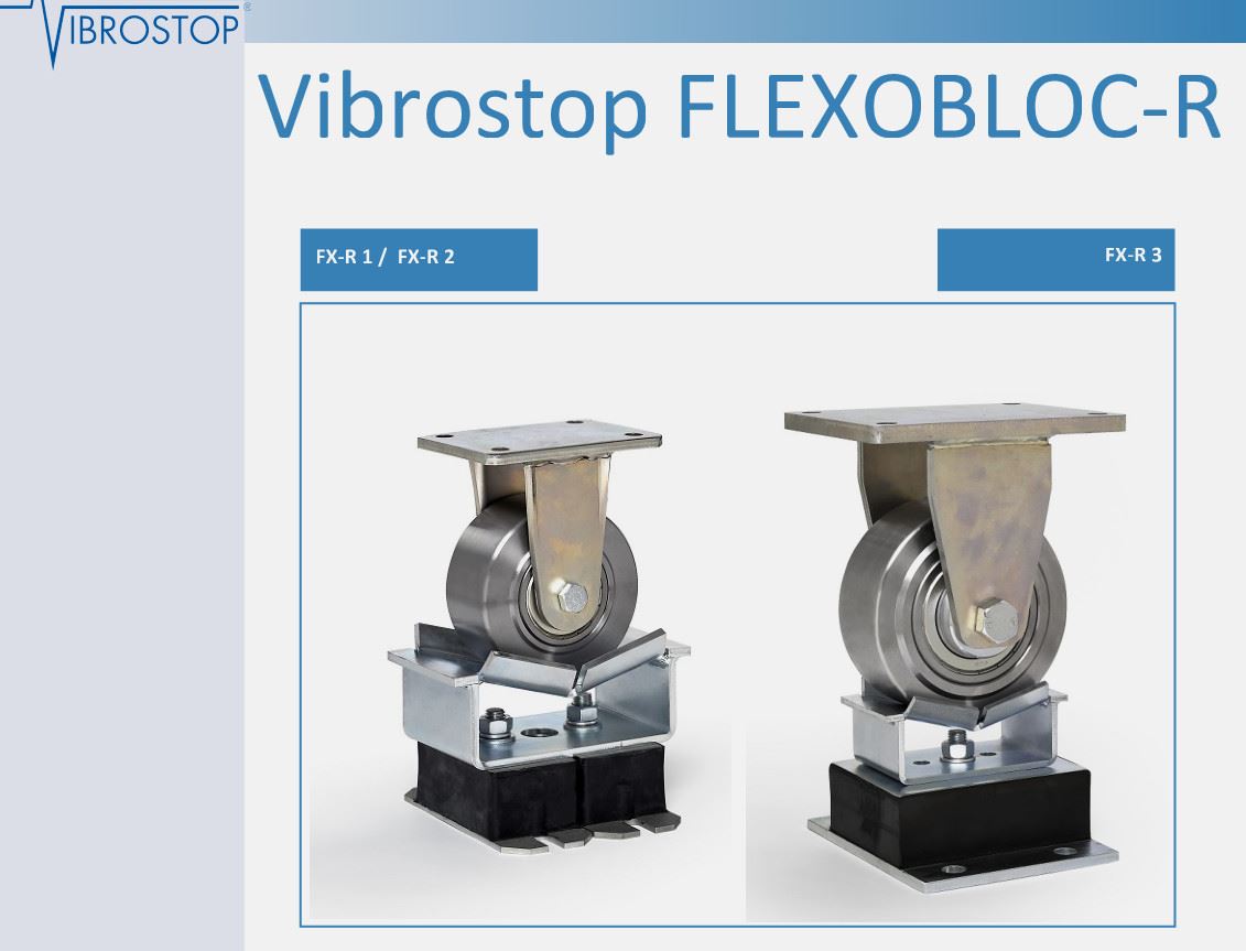 VibrostopG系列