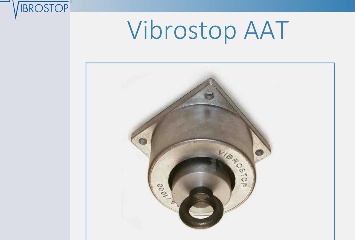 VibrostopAAT系列