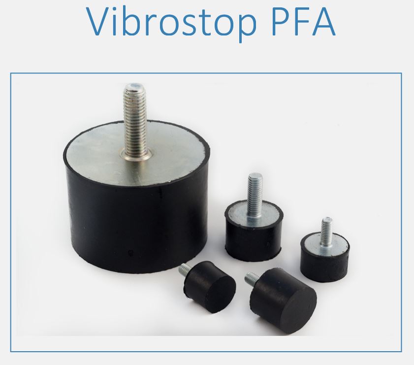 VIBROSTOP PFA系列