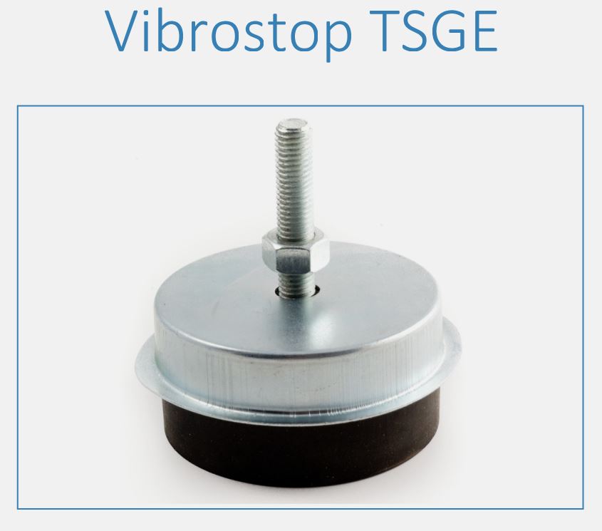 VIBROSTOP TSGE系列