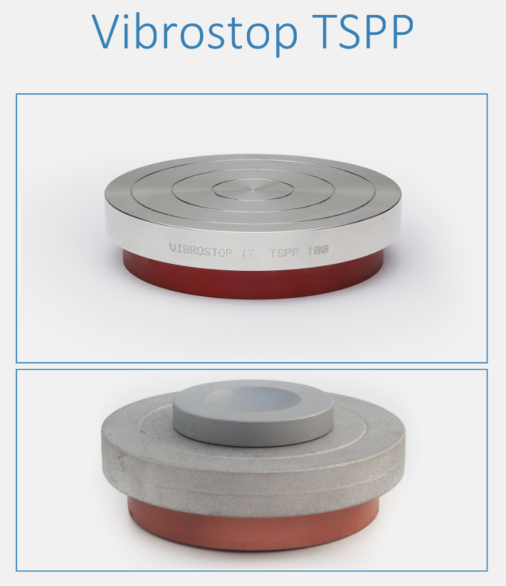 VIBROSTOP TSPP系列