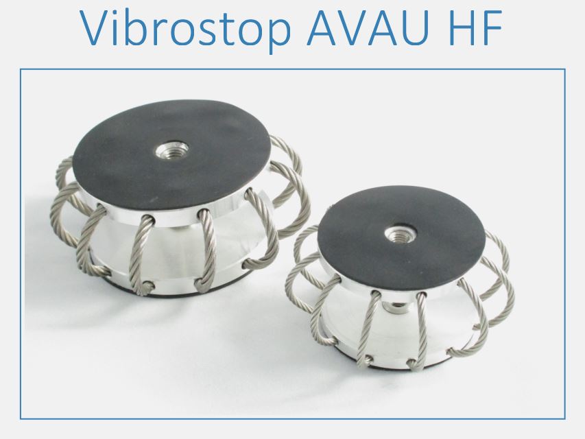 VIBROSTOP AVAU HF系列