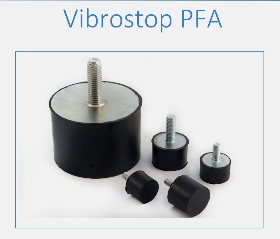 VIBROSTOP PFA系列
