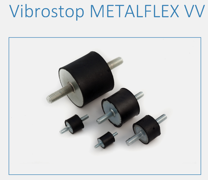 VIBROSTOP METALFLEX系列