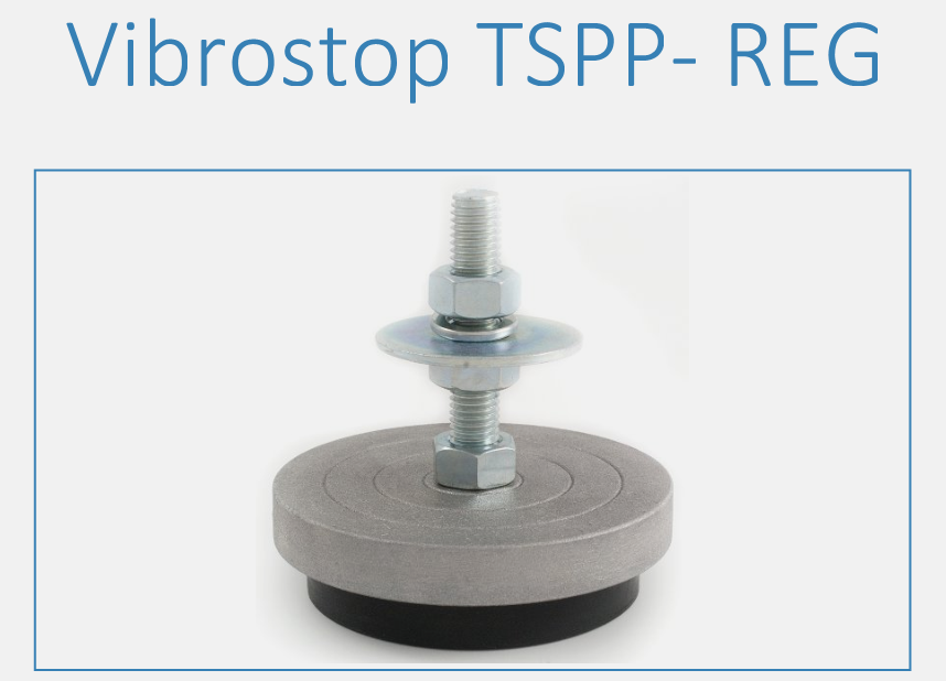 VIBROSTOP TSPP REG系列