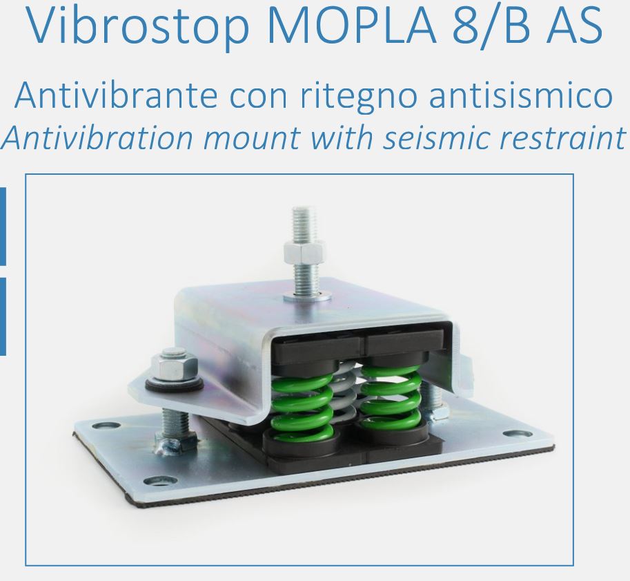 VIBROSTOP MOPLA AS系列