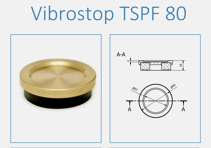 VIBROSTOP TSPF系列