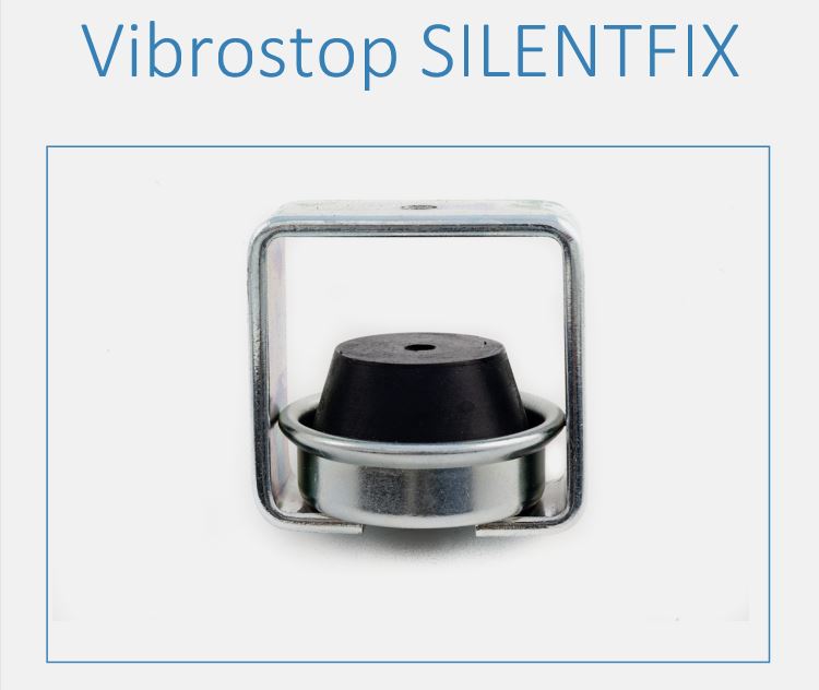 VIBROSTOP SILENTFIX系列