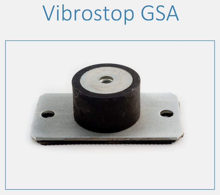 VIBROSTOP GSA系列
