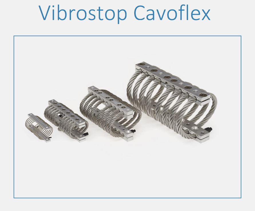 VIBROSTOP CAVOFLEX系列