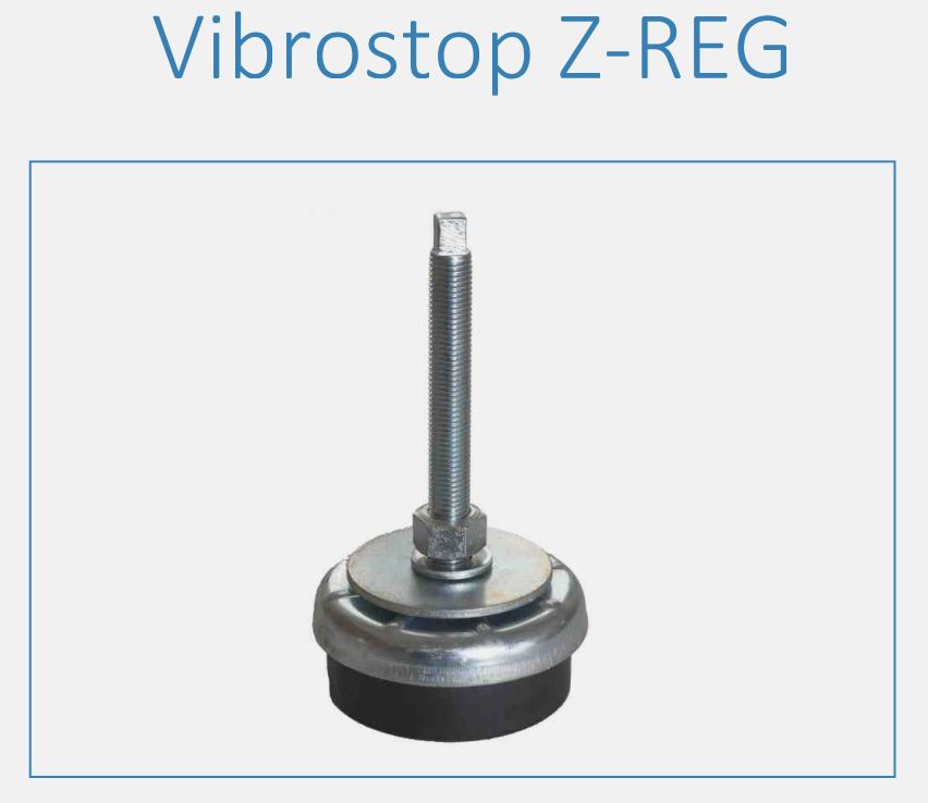 VIBROSTOP Z-REG系列