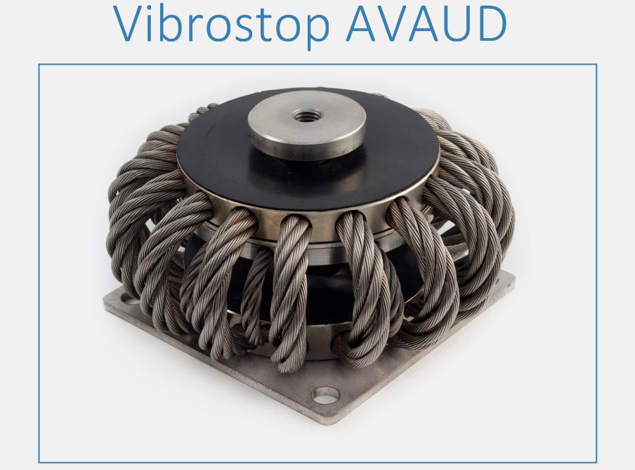 VIBROSTOP AVAUD系列