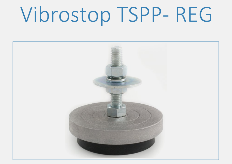 VIBROSTOP TSPP REG系列