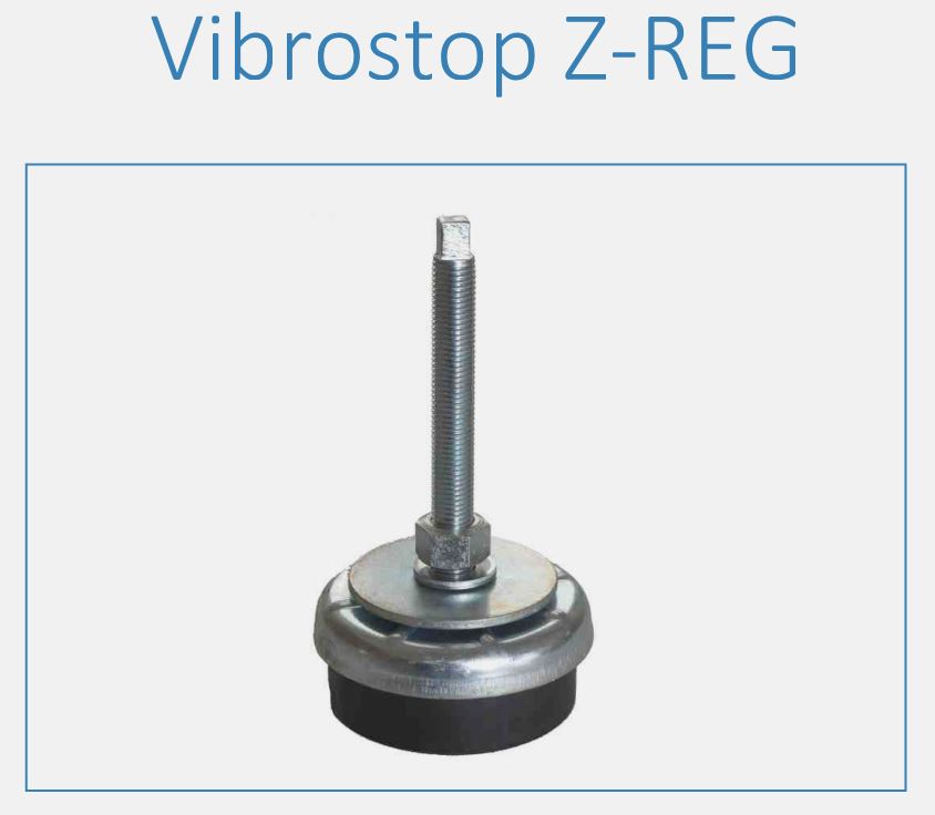 VIBROSTOP Z-REG系列