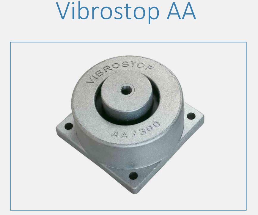 VIBROSTOP AA系列