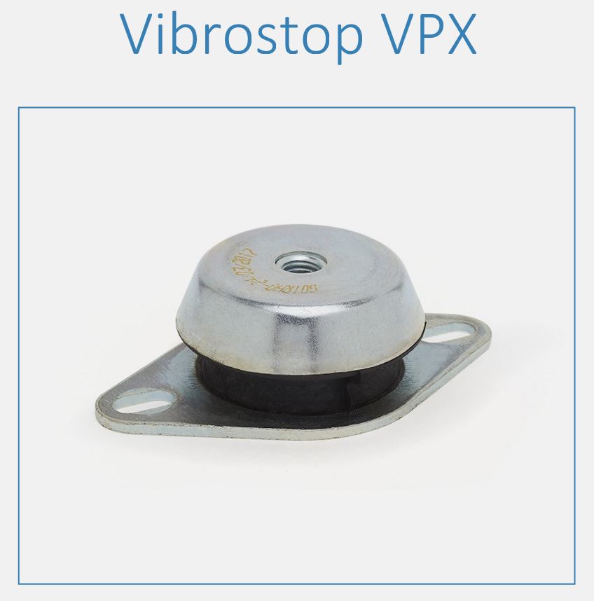 VIBROSTOP VP系列