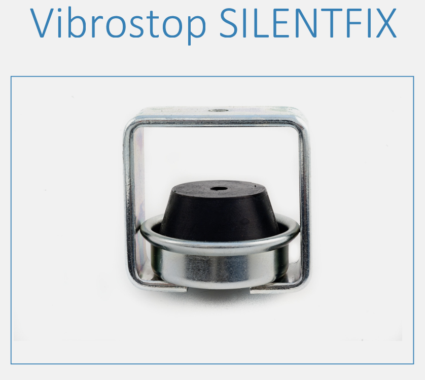 VIBROSTOP SILENTFIX系列