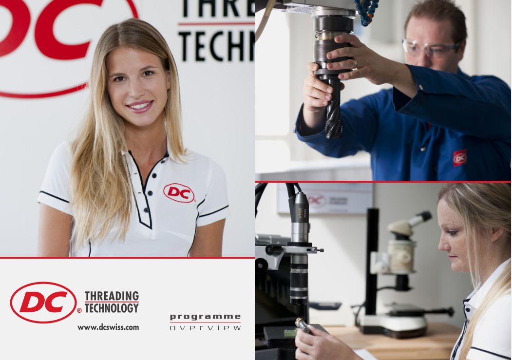 Brochure Overview DCSWISS