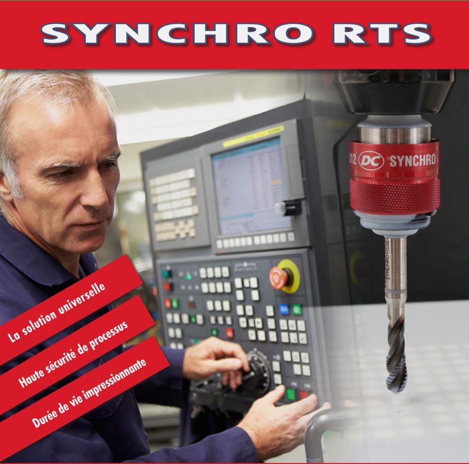 Brochure RTS FR DCSWISS