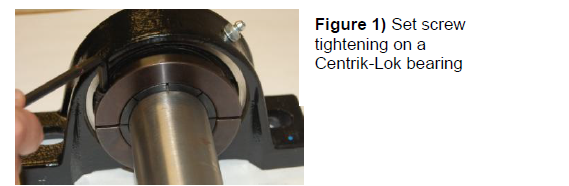 Link-Belt F200法兰块球轴承