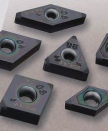 高硬度钢通用涂层CBN材料 BC8020