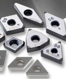 烧结合金、铸铁加工用CBN材料