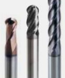 Solid End MillS-F系列
