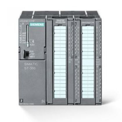 西门子SIEMENS 中央处理器CPU，6ES7314-6CH04-4AB2