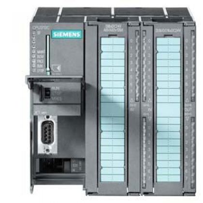 西门子SIEMENS 中央处理器CPU，6ES7314-6CH04-4AB2