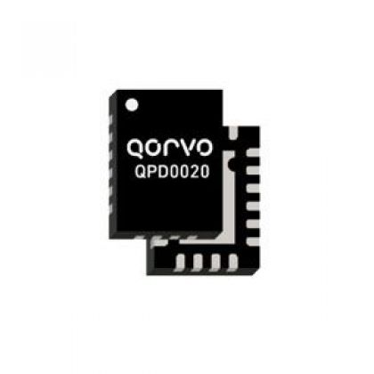 QORVO分立式晶体管GAN HEMTS QPD0020