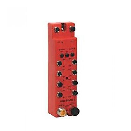 ROCKWELL On-Machine 块分布式 I/O 1732ES-IB16