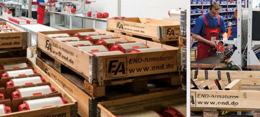 END-ARMATUREN