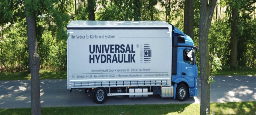 Universal Hydraulik